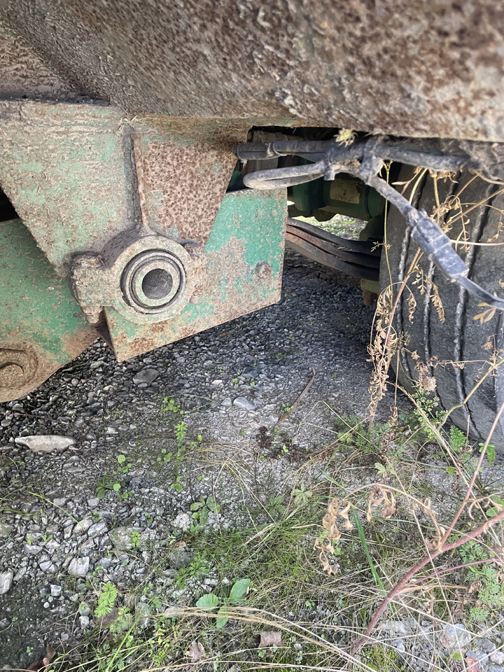 Низкорамный полуприцеп Verem: фото 6