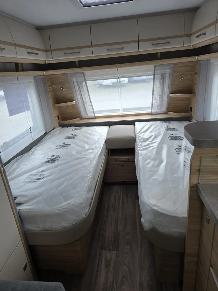 Fendt Bianco Activ 515 SGD Safety- + Shower- Dekopaket - Прицеп дача: фото 5 Fendt Bianco Activ 515 SGD Safety- + Shower- Dekopaket - Прицеп дача: фото 5