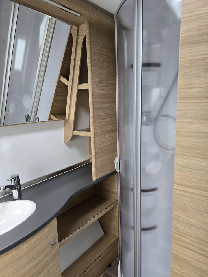 Новый Прицеп дача Fendt Bianco Activ 515 SGD Safety- + Shower- Dekopaket: фото 12 Новый Прицеп дача Fendt Bianco Activ 515 SGD Safety- + Shower- Dekopaket: фото 12