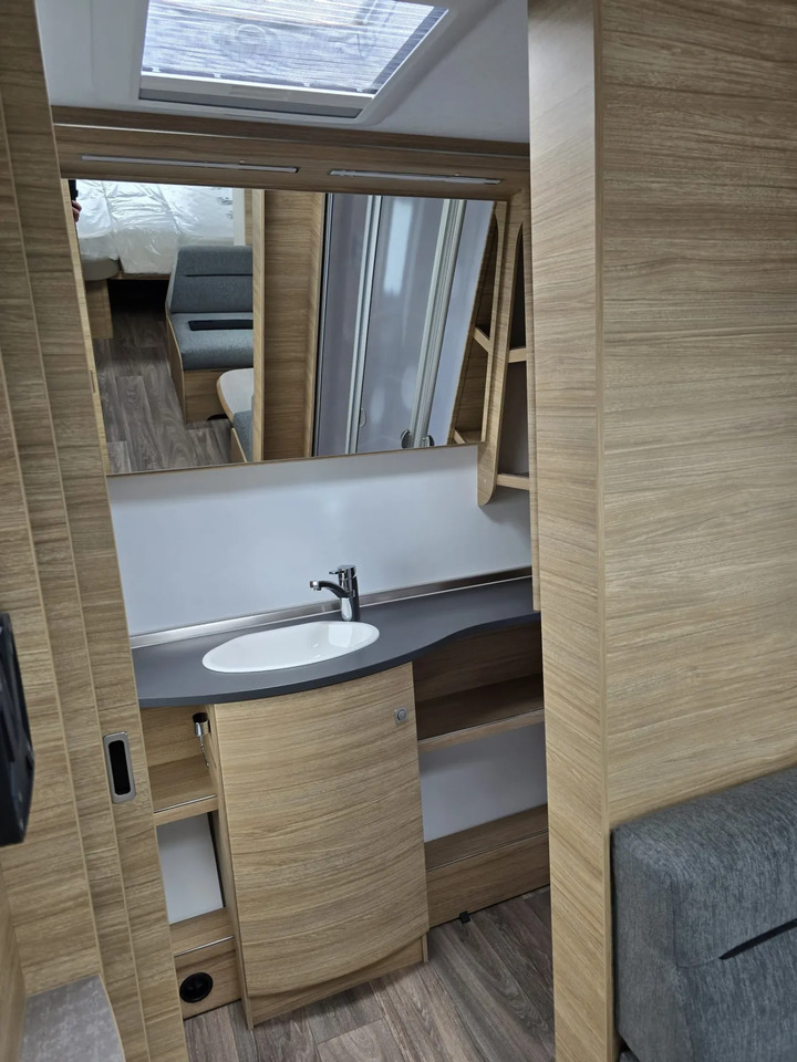 Новый Прицеп дача Fendt Bianco Activ 515 SGD Safety- + Shower- Dekopaket: фото 11 Новый Прицеп дача Fendt Bianco Activ 515 SGD Safety- + Shower- Dekopaket: фото 11