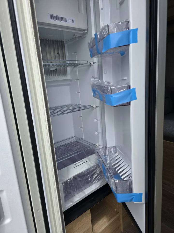 Новый Прицеп дача Fendt Bianco Activ 515 SGD Safety- + Shower- Dekopaket: фото 16 Новый Прицеп дача Fendt Bianco Activ 515 SGD Safety- + Shower- Dekopaket: фото 16