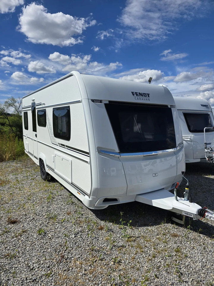 Fendt Bianco Activ 515 SGD Safety- + Shower- Dekopaket - Прицеп дача: фото 1 Fendt Bianco Activ 515 SGD Safety- + Shower- Dekopaket - Прицеп дача: фото 1