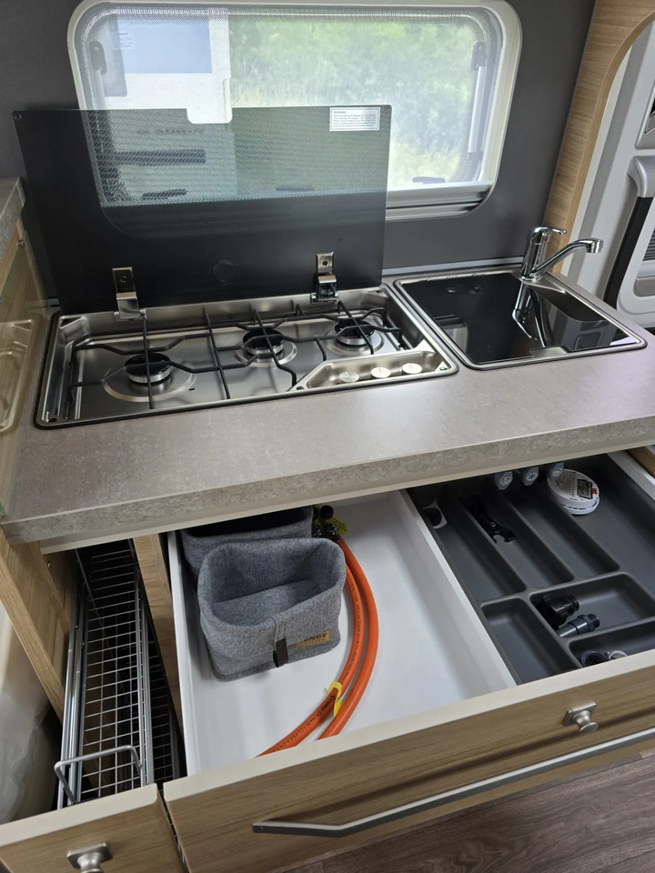 Новый Прицеп дача Fendt Bianco Activ 515 SGD Safety- + Shower- Dekopaket: фото 13 Новый Прицеп дача Fendt Bianco Activ 515 SGD Safety- + Shower- Dekopaket: фото 13