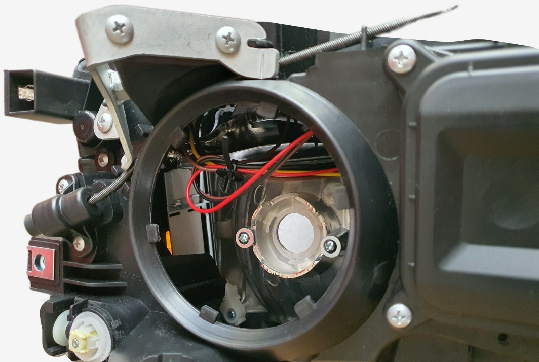 NOWY REFLEKTOR PRAWY SCANIA L,P,G,R,S - Передняя фара для Грузовиков: фото 4 NOWY REFLEKTOR PRAWY SCANIA L,P,G,R,S - Передняя фара для Грузовиков: фото 4