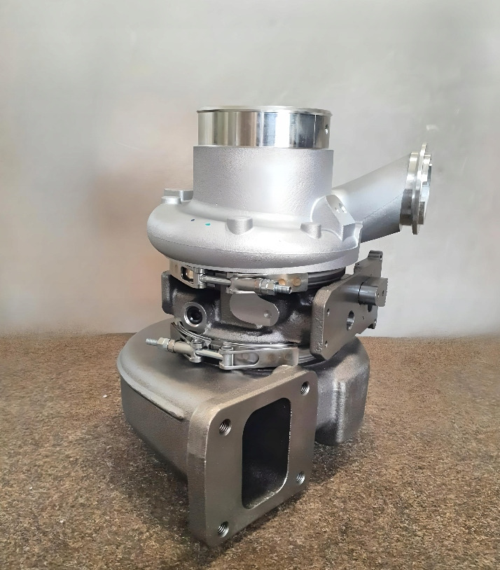 Nowa Turbosprężarka + VTG Aktuator DAF CF / XF106 EURO 6 POLIFT - Турбина для Грузовиков: фото 4 Nowa Turbosprężarka + VTG Aktuator DAF CF / XF106 EURO 6 POLIFT - Турбина для Грузовиков: фото 4