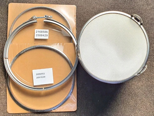 Nowy DPF Scania G i R Euro 6 + Zestaw Uszczelek - Кузов и экстерьер для Грузовиков: фото 2 Nowy DPF Scania G i R Euro 6 + Zestaw Uszczelek - Кузов и экстерьер для Грузовиков: фото 2