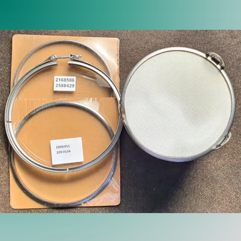 Nowy DPF Scania G i R Euro 6 + Zestaw Uszczelek - Кузов и экстерьер для Грузовиков: фото 1 Nowy DPF Scania G i R Euro 6 + Zestaw Uszczelek - Кузов и экстерьер для Грузовиков: фото 1