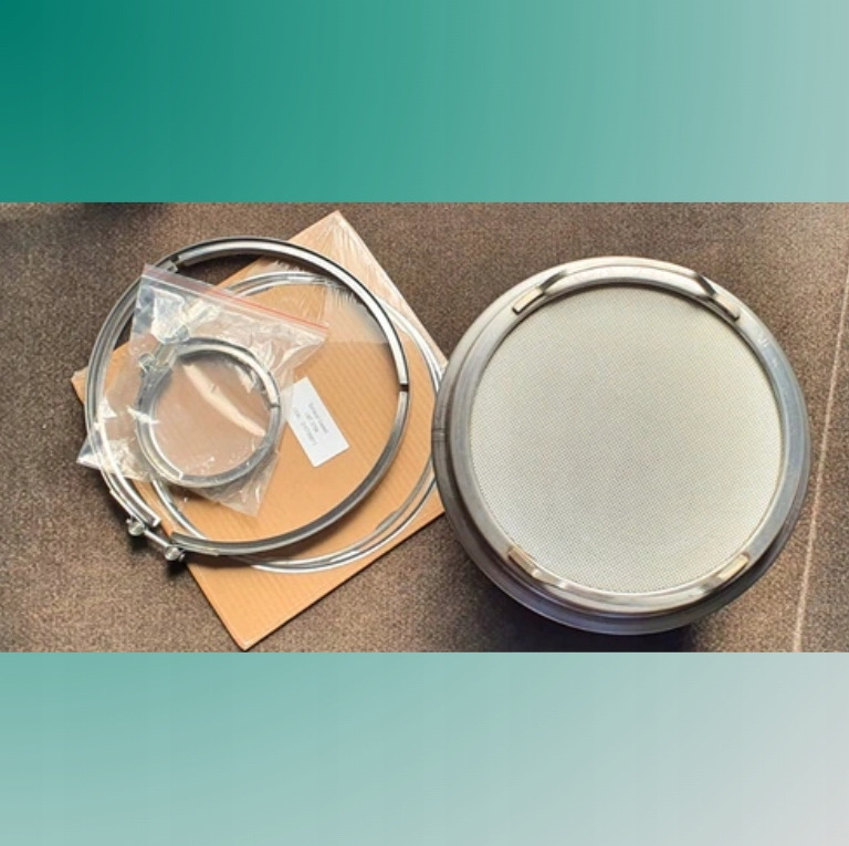 Nowy DPF Volvo FH Euro 6 + Zestaw Uszczelek - Глушитель/ Выхлопная система для Грузовиков: фото 1 Nowy DPF Volvo FH Euro 6 + Zestaw Uszczelek - Глушитель/ Выхлопная система для Грузовиков: фото 1