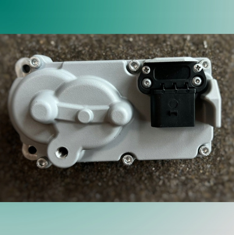 Nowy VTG DAF CF / XF106 EURO 6 POLIFT - Турбина для Грузовиков: фото 1 Nowy VTG DAF CF / XF106 EURO 6 POLIFT - Турбина для Грузовиков: фото 1