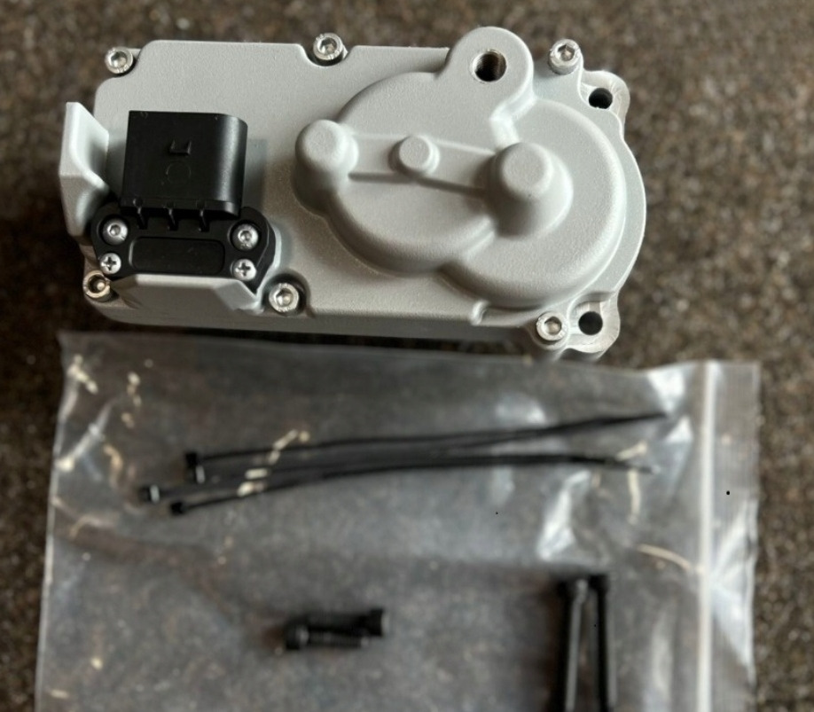 Nowy VTG DAF CF / XF106 EURO 6 POLIFT - Турбина для Грузовиков: фото 4 Nowy VTG DAF CF / XF106 EURO 6 POLIFT - Турбина для Грузовиков: фото 4