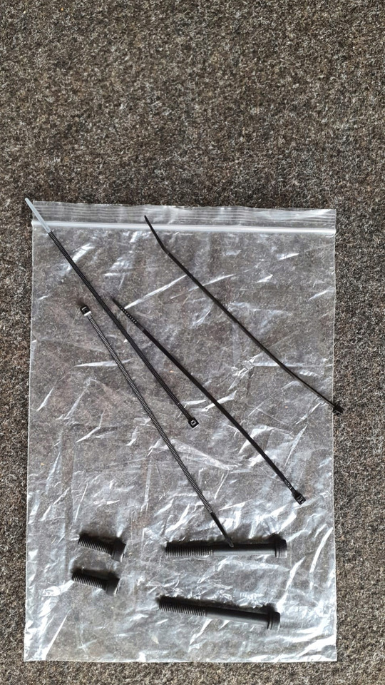 Nowy VTG DAF CF / XF106 EURO 6 POLIFT - Турбина для Грузовиков: фото 5 Nowy VTG DAF CF / XF106 EURO 6 POLIFT - Турбина для Грузовиков: фото 5