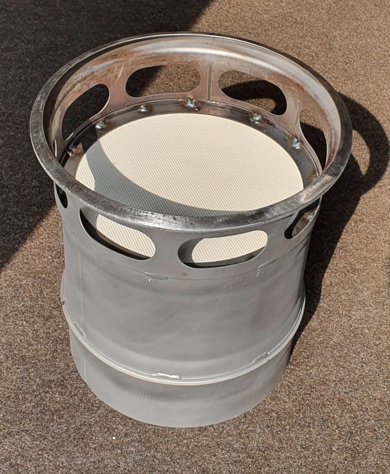 Nowy Wkład DPF+Zestaw Uszczelek DAF XF106 480 EURO6 POLIFT + Kaucja - Глушитель/ Выхлопная система для Грузовиков: фото 2 Nowy Wkład DPF+Zestaw Uszczelek DAF XF106 480 EURO6 POLIFT + Kaucja - Глушитель/ Выхлопная система для Грузовиков: фото 2