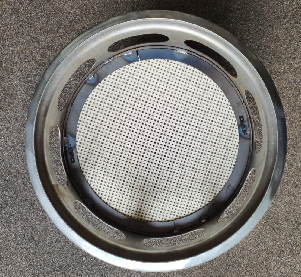 Nowy Wkład DPF+Zestaw Uszczelek DAF XF106 480 EURO6 POLIFT + Kaucja - Глушитель/ Выхлопная система для Грузовиков: фото 4 Nowy Wkład DPF+Zestaw Uszczelek DAF XF106 480 EURO6 POLIFT + Kaucja - Глушитель/ Выхлопная система для Грузовиков: фото 4