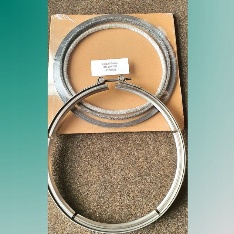 Zestaw Uszczelek DAF XF106 480 EURO 6 POLIFT - Глушитель/ Выхлопная система для Грузовиков: фото 1 Zestaw Uszczelek DAF XF106 480 EURO 6 POLIFT - Глушитель/ Выхлопная система для Грузовиков: фото 1