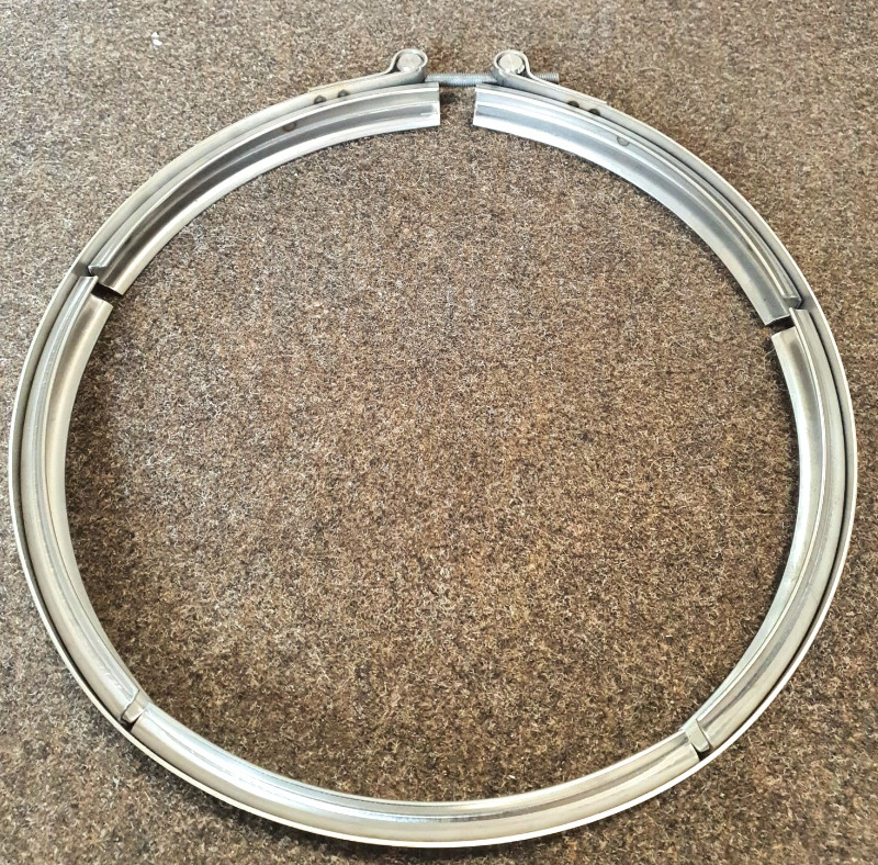 Zestaw Uszczelek DAF XF106 480 EURO 6 POLIFT - Глушитель/ Выхлопная система для Грузовиков: фото 4 Zestaw Uszczelek DAF XF106 480 EURO 6 POLIFT - Глушитель/ Выхлопная система для Грузовиков: фото 4