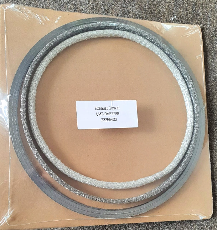 Zestaw Uszczelek DAF XF106 480 EURO 6 POLIFT - Глушитель/ Выхлопная система для Грузовиков: фото 3 Zestaw Uszczelek DAF XF106 480 EURO 6 POLIFT - Глушитель/ Выхлопная система для Грузовиков: фото 3