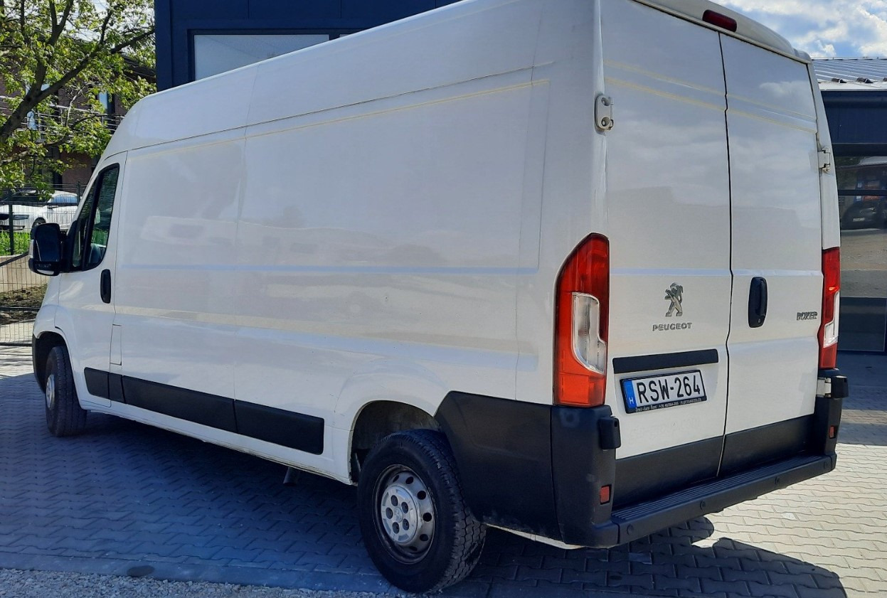 PEUGEOT BOXER 2.2 BlueHDI 350 FT L3H2 Pro - Фургон с закрытым кузовом: фото 4 PEUGEOT BOXER 2.2 BlueHDI 350 FT L3H2 Pro - Фургон с закрытым кузовом: фото 4