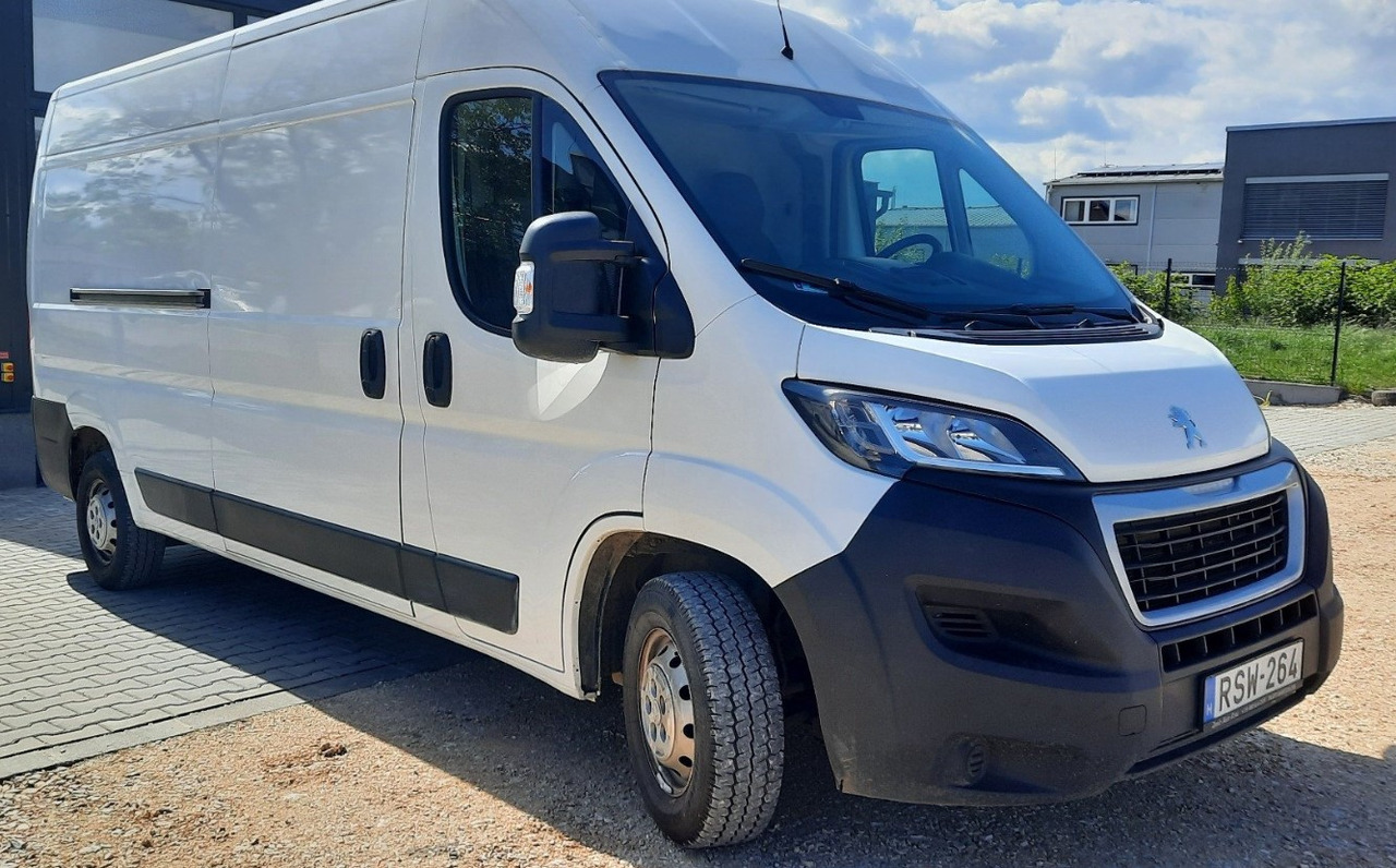 PEUGEOT BOXER 2.2 BlueHDI 350 FT L3H2 Pro - Фургон с закрытым кузовом: фото 3 PEUGEOT BOXER 2.2 BlueHDI 350 FT L3H2 Pro - Фургон с закрытым кузовом: фото 3