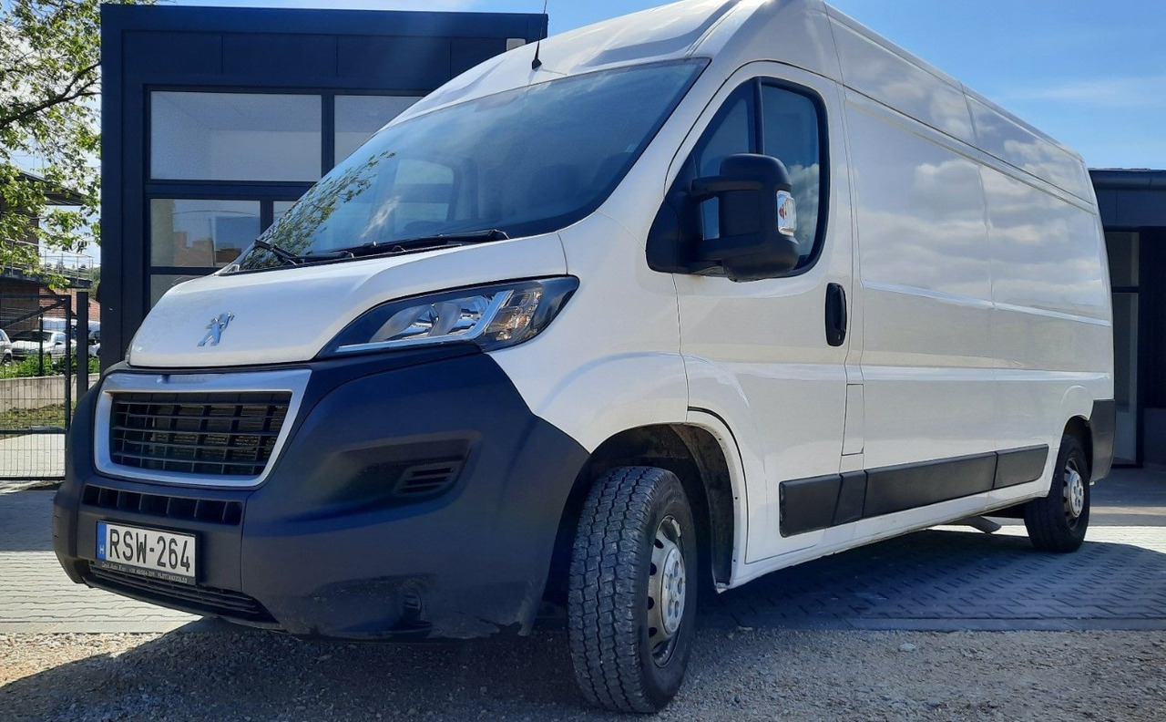 PEUGEOT BOXER 2.2 BlueHDI 350 FT L3H2 Pro - Фургон с закрытым кузовом: фото 2 PEUGEOT BOXER 2.2 BlueHDI 350 FT L3H2 Pro - Фургон с закрытым кузовом: фото 2