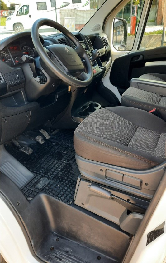 PEUGEOT BOXER 2.2 BlueHDI 350 FT L3H2 Pro - Фургон с закрытым кузовом: фото 5 PEUGEOT BOXER 2.2 BlueHDI 350 FT L3H2 Pro - Фургон с закрытым кузовом: фото 5