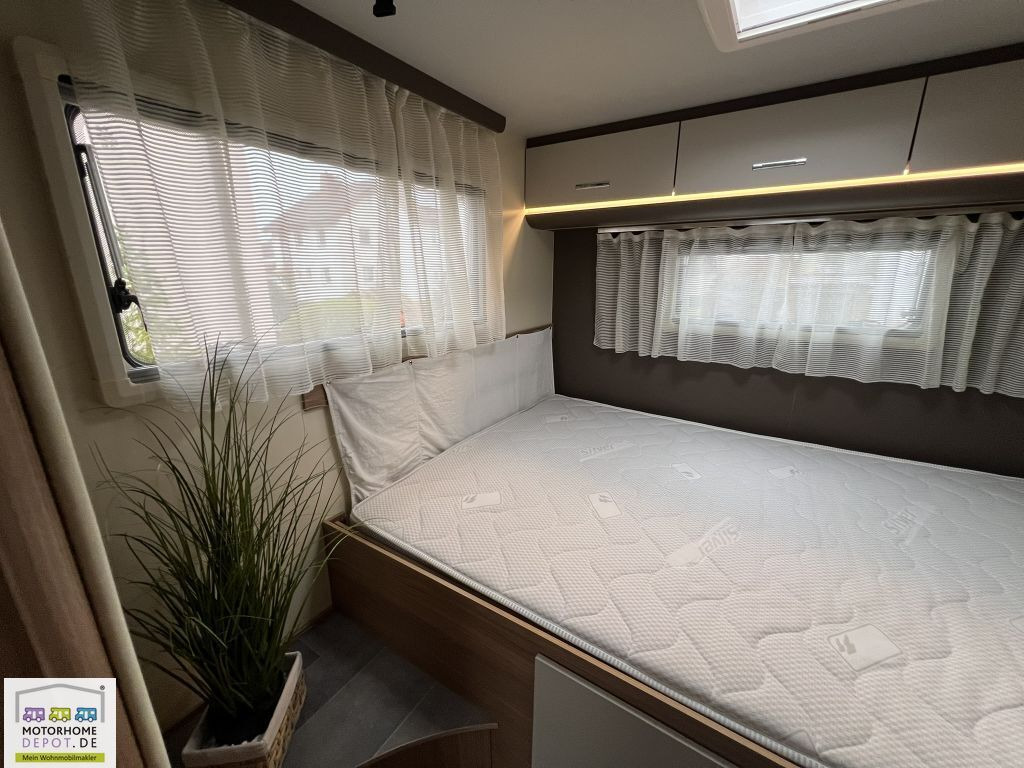 Ahorn Alaska TD Plus Aufl. 4to & Luftfed. & Hubbett - Полуинтегрированный автодом: фото 5 Ahorn Alaska TD Plus Aufl. 4to & Luftfed. & Hubbett - Полуинтегрированный автодом: фото 5