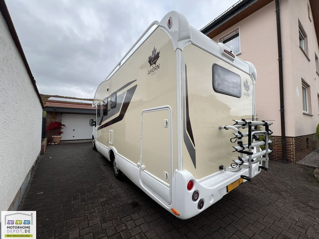 Ahorn Alaska TD Plus Aufl. 4to & Luftfed. & Hubbett - Полуинтегрированный автодом: фото 2 Ahorn Alaska TD Plus Aufl. 4to & Luftfed. & Hubbett - Полуинтегрированный автодом: фото 2