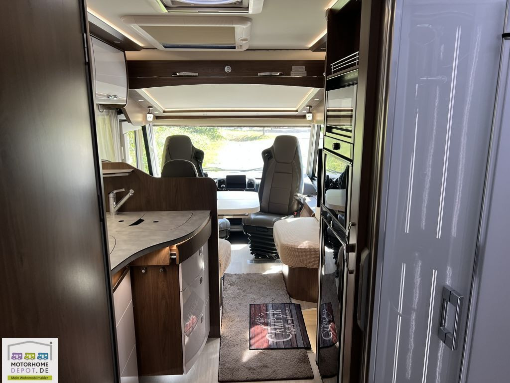 Frankia Titan I 790 GD Solar Klima Keramikv SOG ... - Интегрированный автодом: фото 5 Frankia Titan I 790 GD Solar Klima Keramikv SOG ... - Интегрированный автодом: фото 5