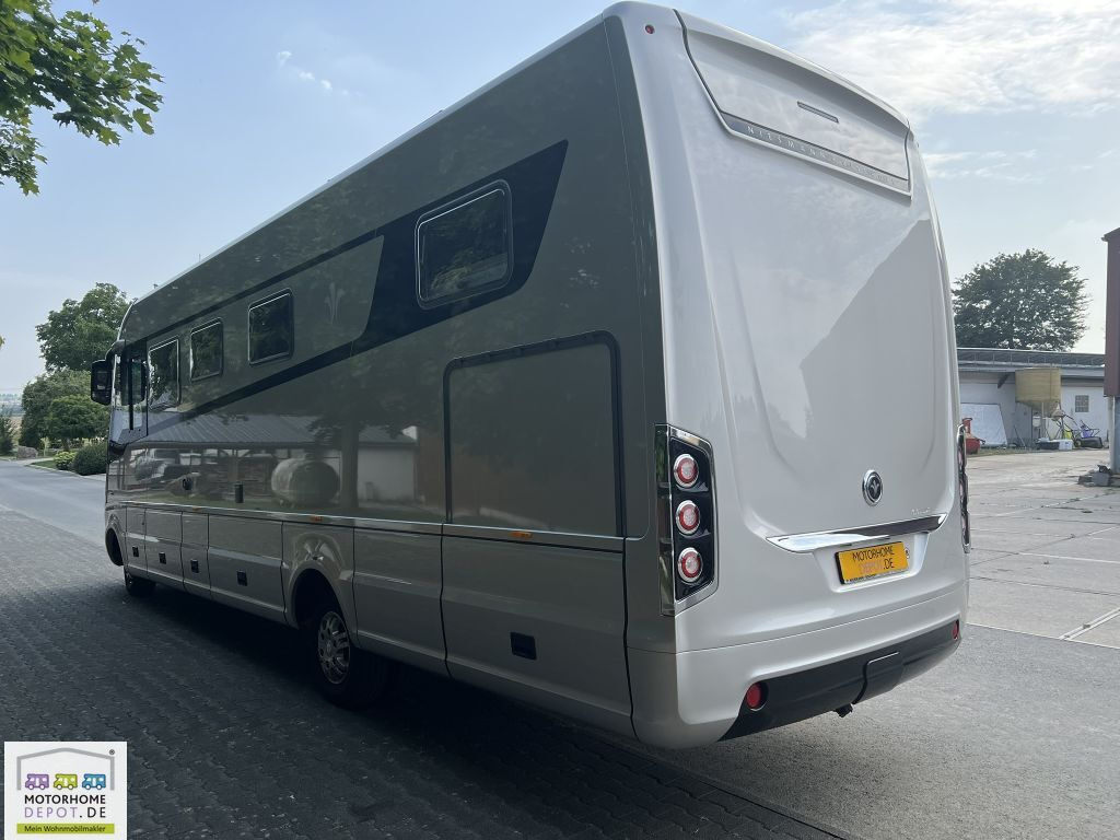 Niesmann + Bischoff Flair 920 BS (Sonderkonfiguration) - Интегрированный автодом: фото 4 Niesmann + Bischoff Flair 920 BS (Sonderkonfiguration) - Интегрированный автодом: фото 4