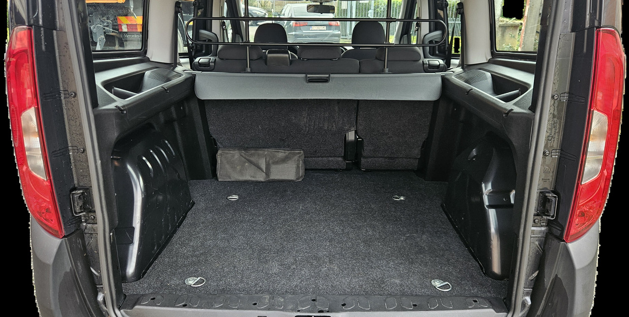 FIAT DOBLO MAXI - Легковой фургон: фото 5 FIAT DOBLO MAXI - Легковой фургон: фото 5