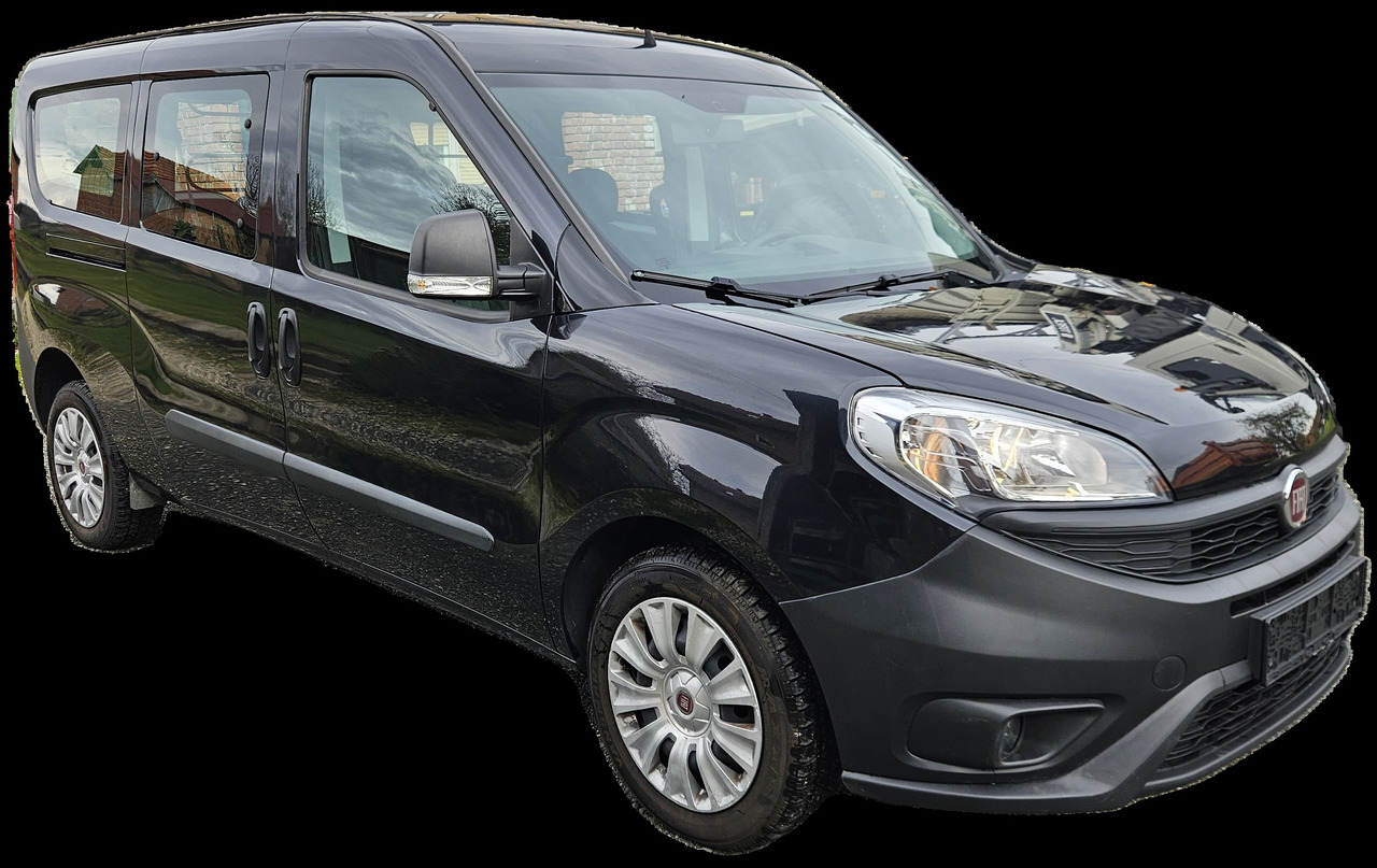 FIAT DOBLO MAXI - Легковой фургон: фото 1 FIAT DOBLO MAXI - Легковой фургон: фото 1