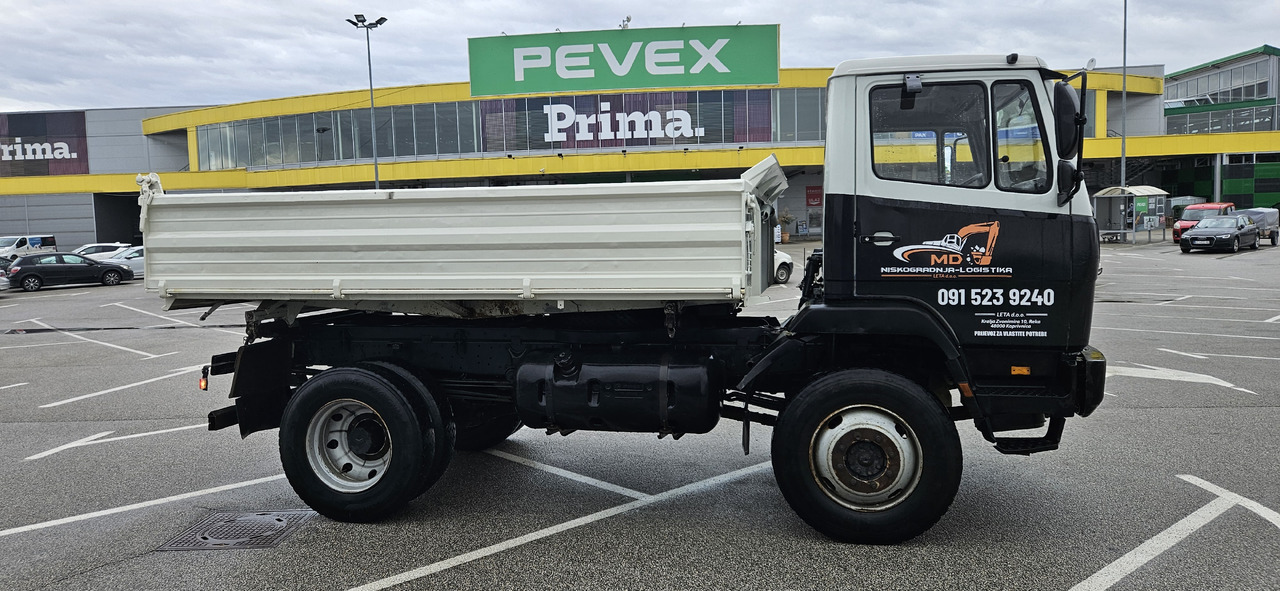MERCEDES-BENZ 1314 - Самосвал: фото 3 MERCEDES-BENZ 1314 - Самосвал: фото 3
