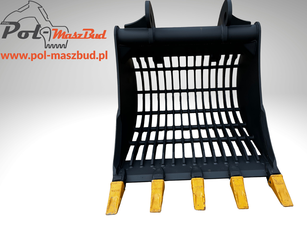 Łyżka ażurowa 1200mm Verachtert CW40 - Ковш для экскаватора для Ковшей для экскаватора: фото 5 Łyżka ażurowa 1200mm Verachtert CW40 - Ковш для экскаватора для Ковшей для экскаватора: фото 5