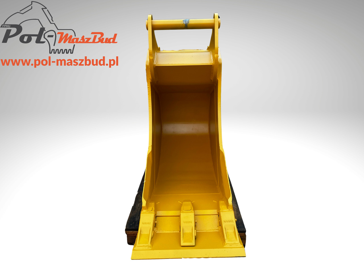 Łyżka podsiębierna 600mm S70 - Ковш для экскаватора для Ковшей для экскаватора: фото 5 Łyżka podsiębierna 600mm S70 - Ковш для экскаватора для Ковшей для экскаватора: фото 5