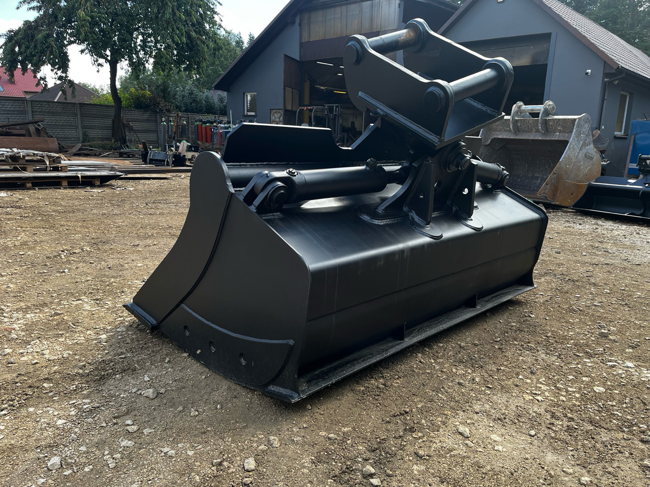 Łyżka skarpowa hydraulicznie uchylna 1.4m3 - Ковш для экскаватора: фото 5 Łyżka skarpowa hydraulicznie uchylna 1.4m3 - Ковш для экскаватора: фото 5