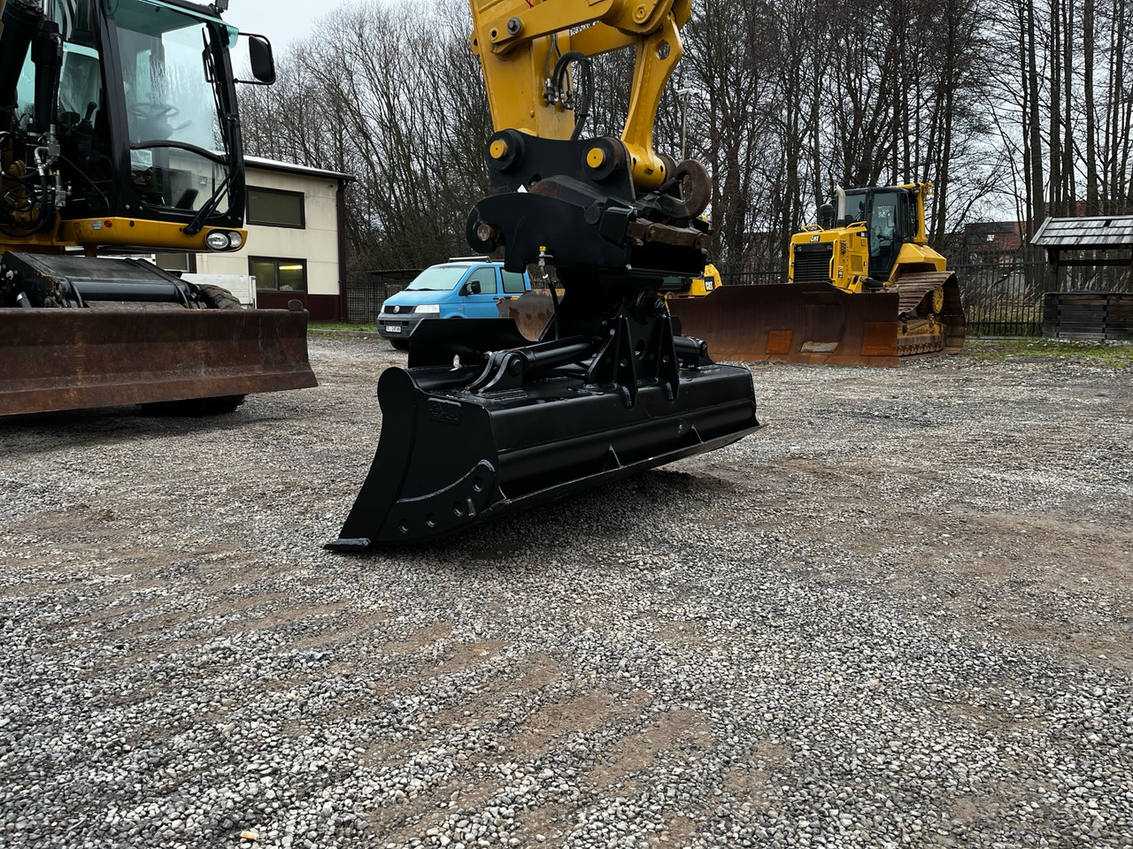 Łyżka skarpowa hydraulicznie uchylna CW40 - Ковш для экскаватора: фото 2 Łyżka skarpowa hydraulicznie uchylna CW40 - Ковш для экскаватора: фото 2