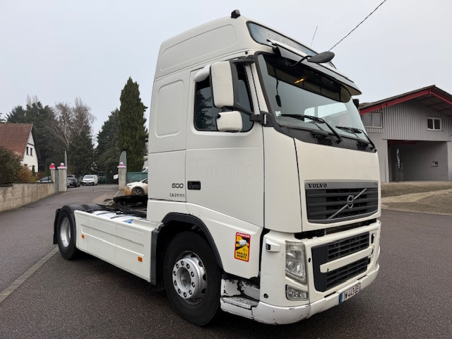 VOLVO FH 500 GLOBETROTTER - Тягач: фото 2 VOLVO FH 500 GLOBETROTTER - Тягач: фото 2