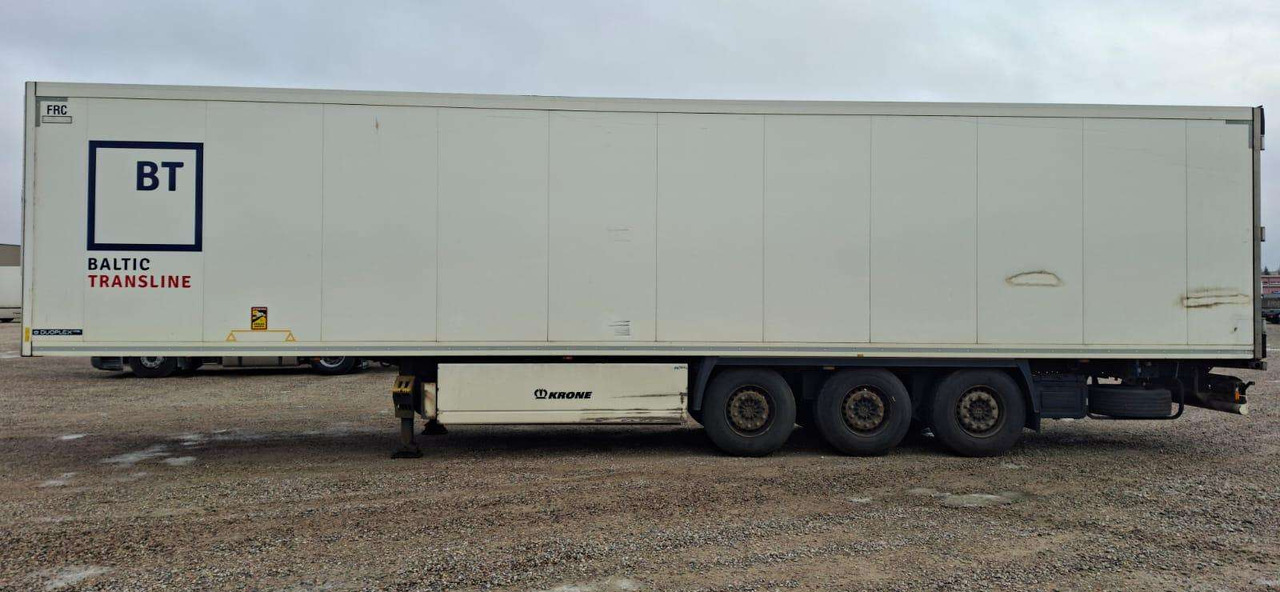Полуприцеп-рефрижератор Krone SD: фото 6 Полуприцеп-рефрижератор Krone SD: фото 6