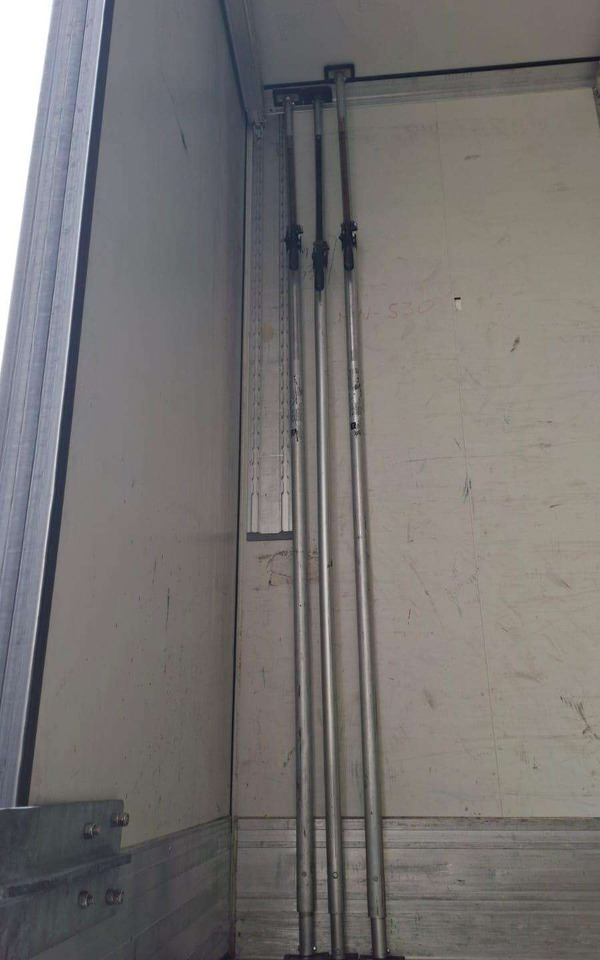 Полуприцеп-рефрижератор Krone SD: фото 11 Полуприцеп-рефрижератор Krone SD: фото 11