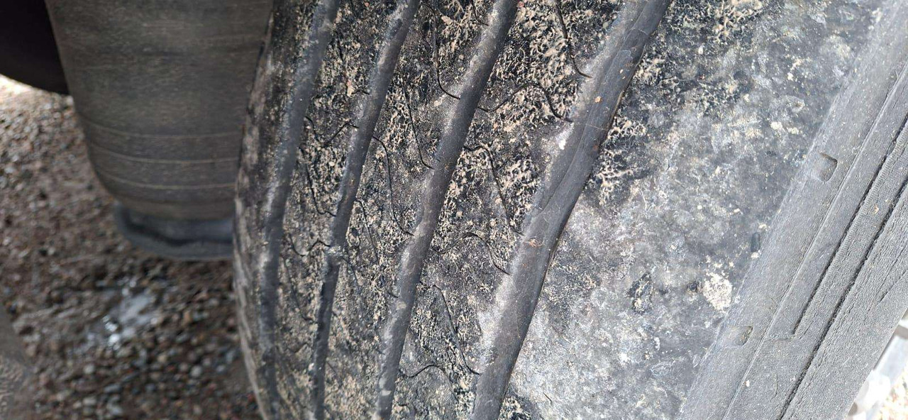 Полуприцеп-рефрижератор Krone SD: фото 14 Полуприцеп-рефрижератор Krone SD: фото 14