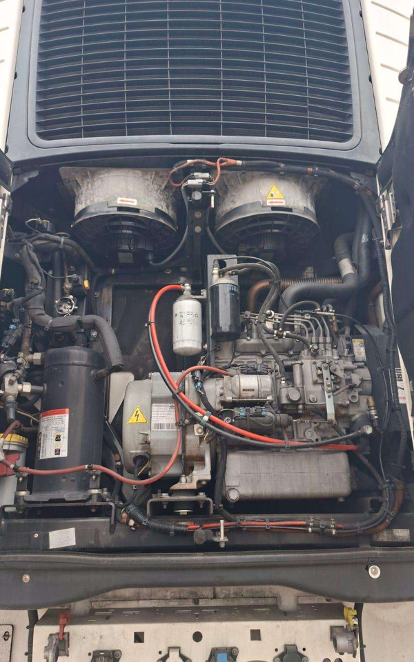 Полуприцеп-рефрижератор Krone SD: фото 12 Полуприцеп-рефрижератор Krone SD: фото 12