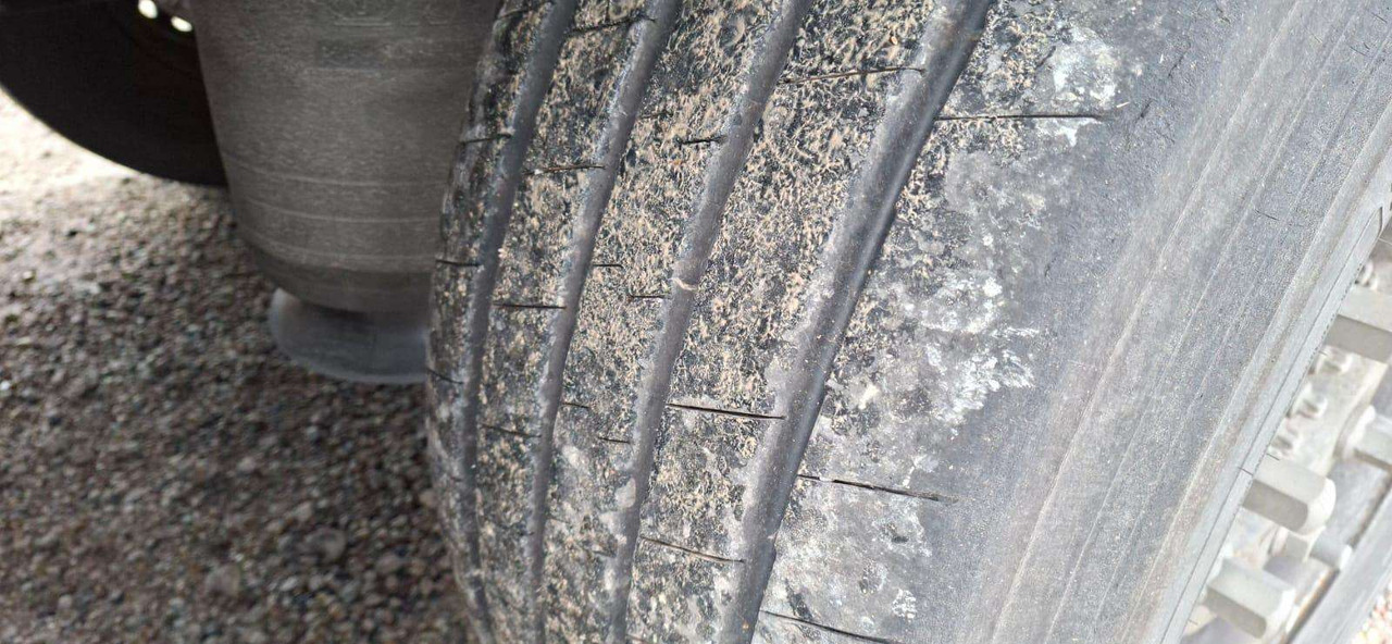 Полуприцеп-рефрижератор Krone SD: фото 13 Полуприцеп-рефрижератор Krone SD: фото 13