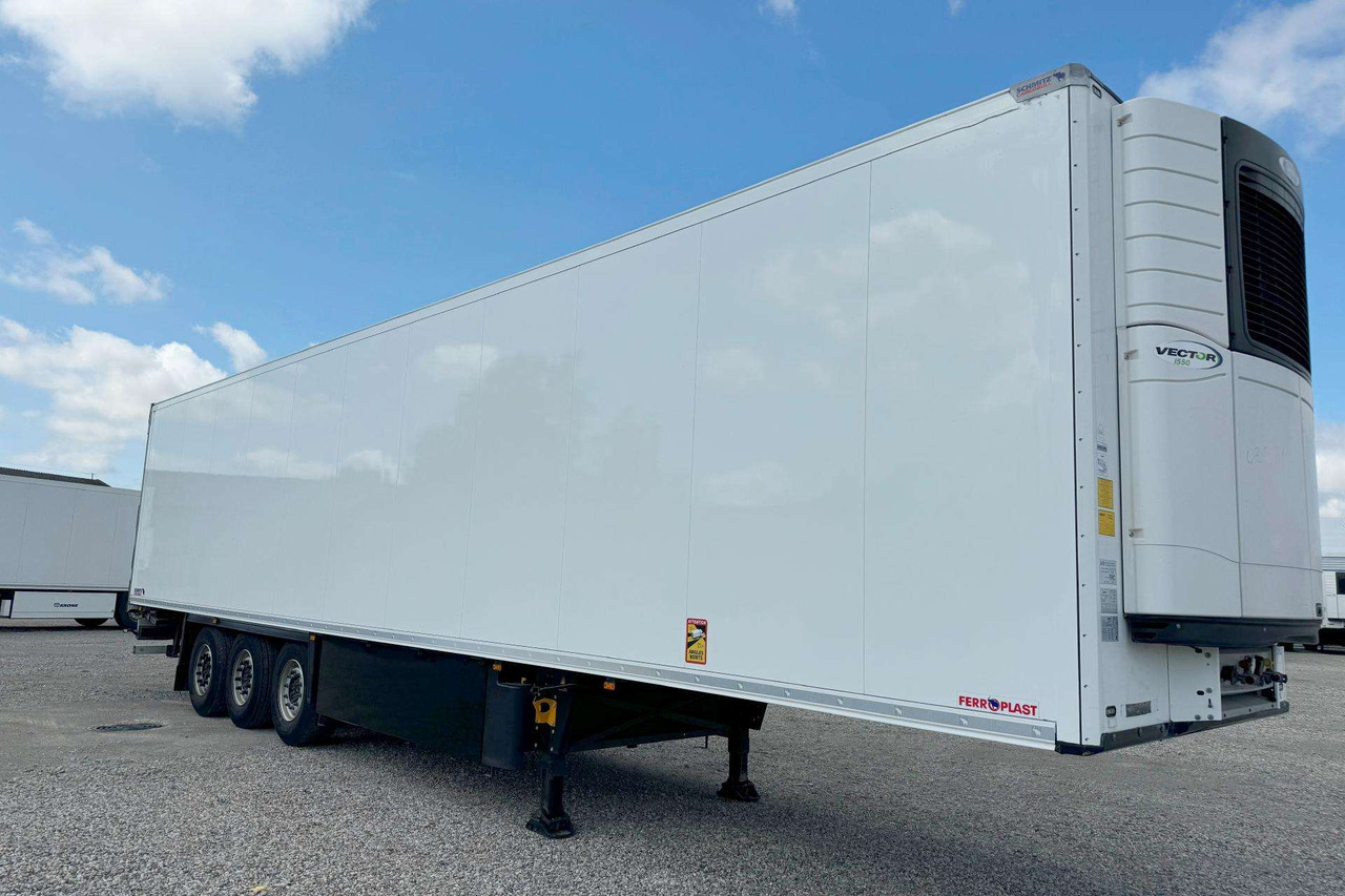 Schmitz CARRIER VECTOR 1550 - Полуприцеп-рефрижератор: фото 4 Schmitz CARRIER VECTOR 1550 - Полуприцеп-рефрижератор: фото 4