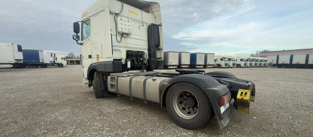 DAF XF 480 FT - Тягач: фото 4 DAF XF 480 FT - Тягач: фото 4