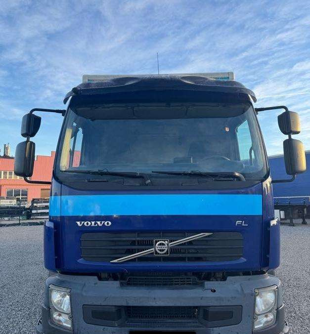 Volvo FL 240 - Рефрижератор: фото 2 Volvo FL 240 - Рефрижератор: фото 2