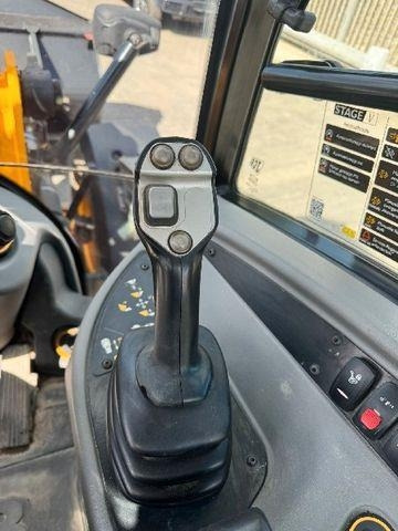 JCB 409 - Колёсный погрузчик: фото 5 JCB 409 - Колёсный погрузчик: фото 5