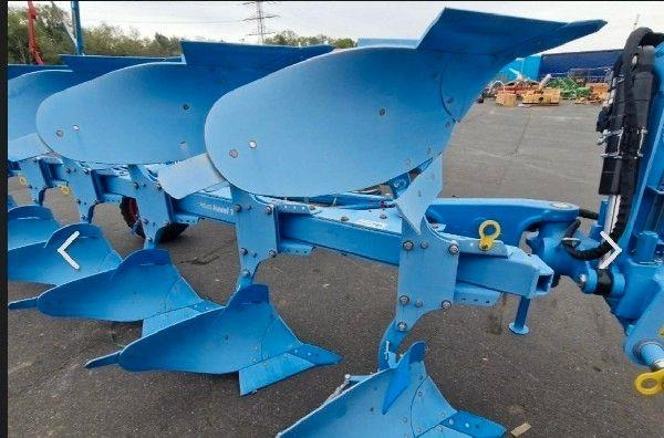 Lemken Juwel 10M6N100 - Плуг: фото 5 Lemken Juwel 10M6N100 - Плуг: фото 5