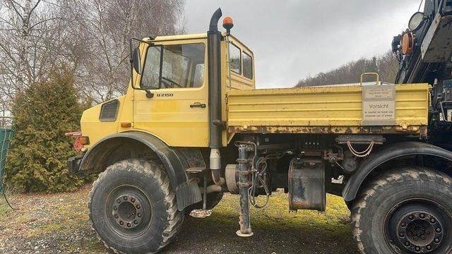 Unimog 2150 - Строительная техника: фото 2 Unimog 2150 - Строительная техника: фото 2
