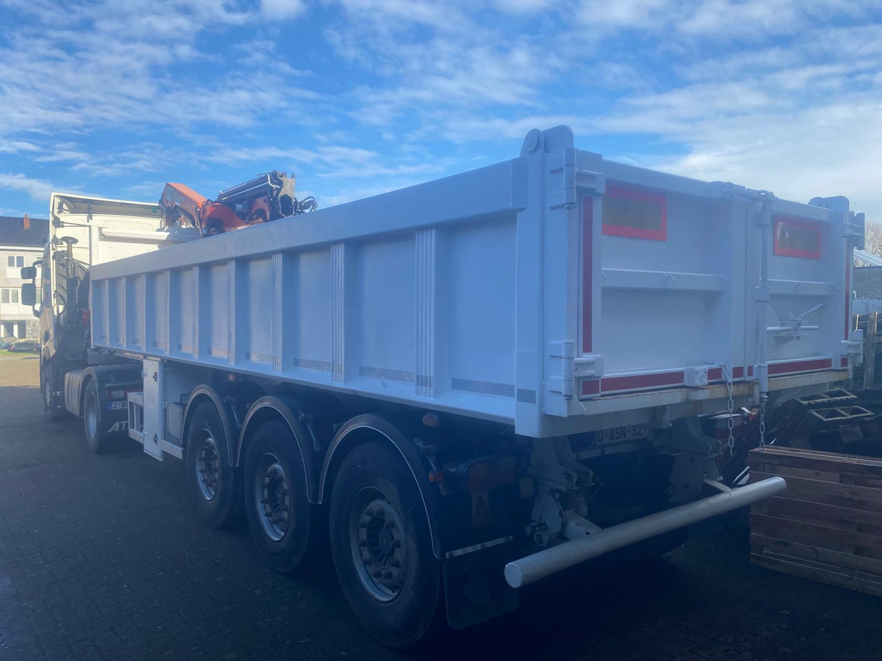 RENAULT T460 - Самосвал: фото 4 RENAULT T460 - Самосвал: фото 4