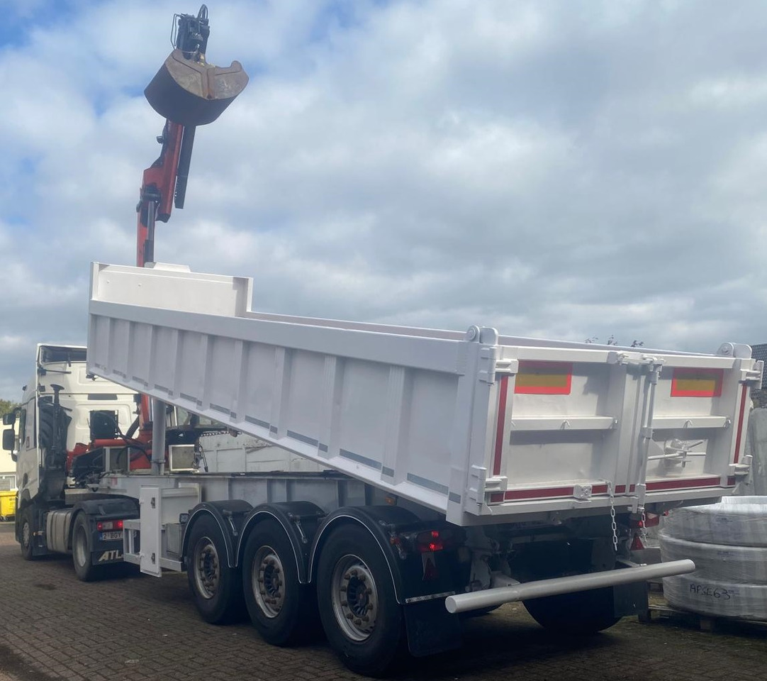 RENAULT T460 - Самосвал: фото 1 RENAULT T460 - Самосвал: фото 1