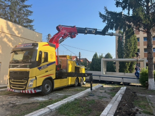 VOLVO FH500 - Автоманипулятор: фото 2 VOLVO FH500 - Автоманипулятор: фото 2